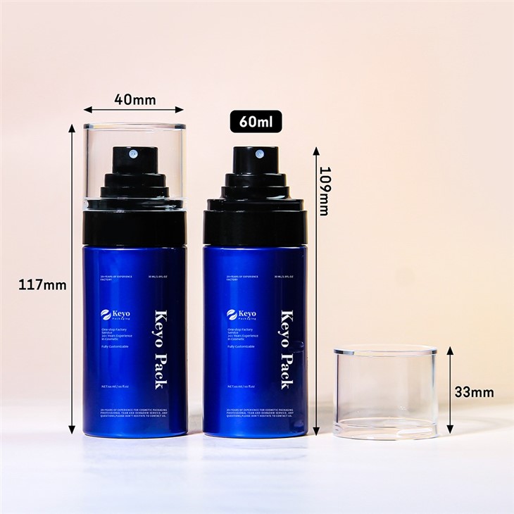 60ml Fine Mist Bottle factory