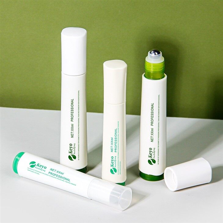 Plastic Roll On Bottle suppliers