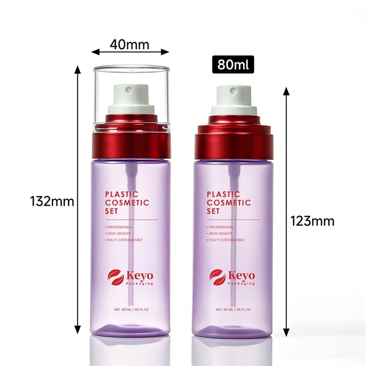 80ml Fine Mist Sprayer best