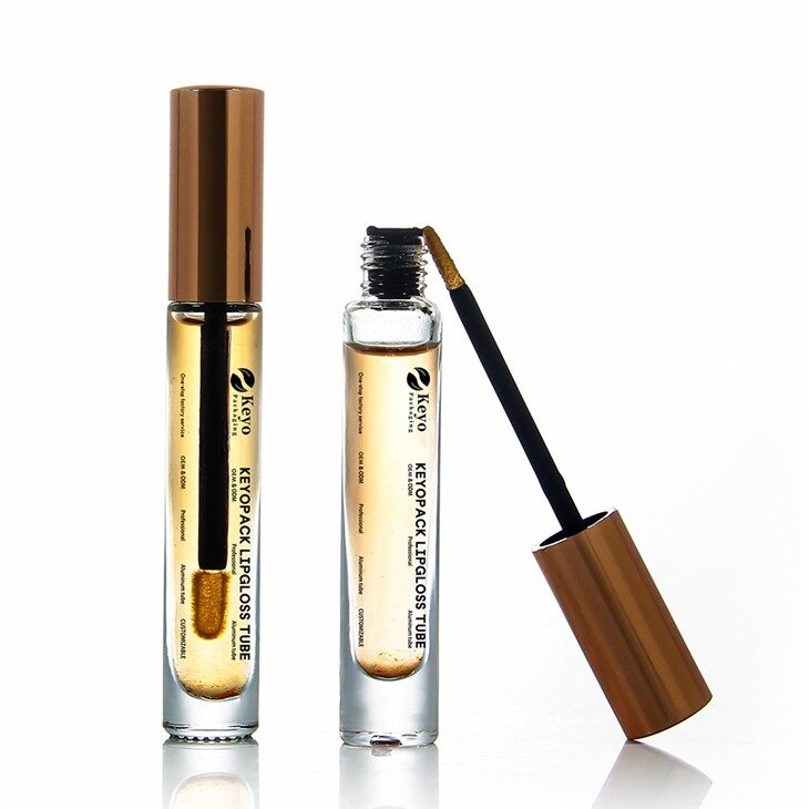 8ml Glass Lip Gloss Tube factory