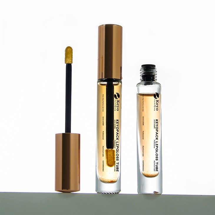 8ml Glass Lip Gloss Tube factory