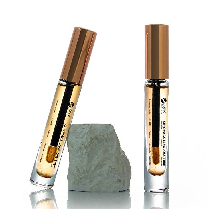 8ml Glass Lip Gloss Tube best