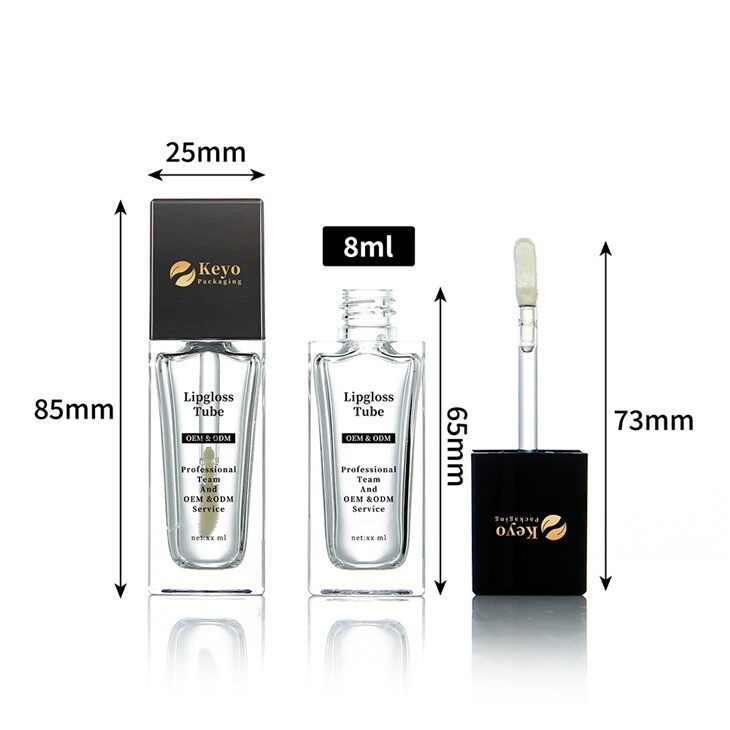 8ml Lip Gloss Tube