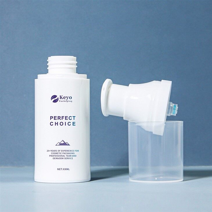 Airless Cosmetic Pump Bottles best