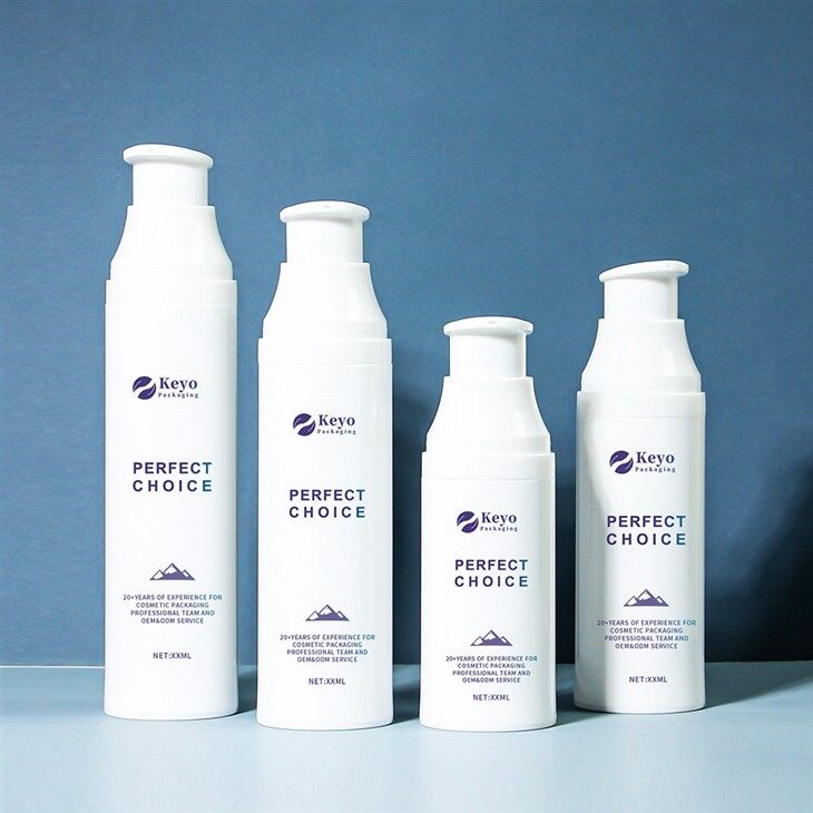 Airless Cosmetic Pump Bottles high quality