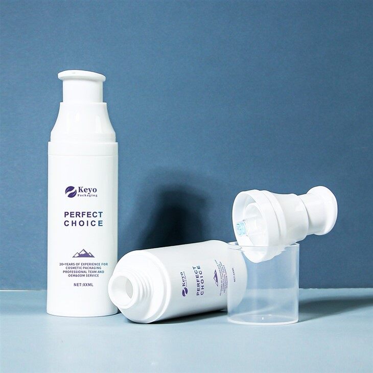 Airless Cosmetic Pump Bottles price