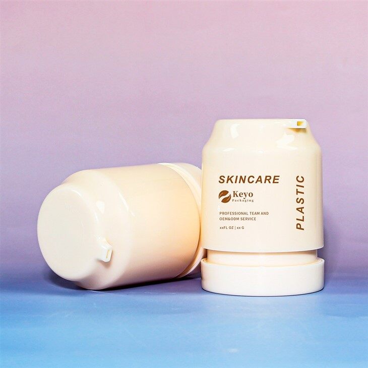 Airless Cream Container factory