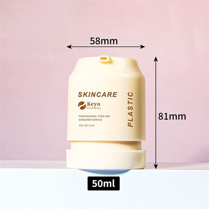 Airless Cream Container price