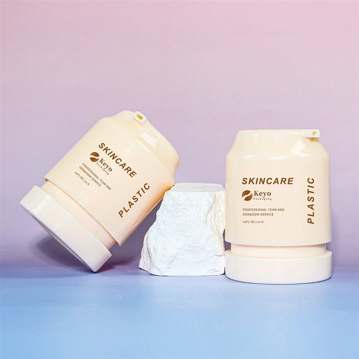 Airless Cream Container high quality