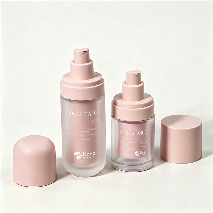 Airless Glass Bottle price