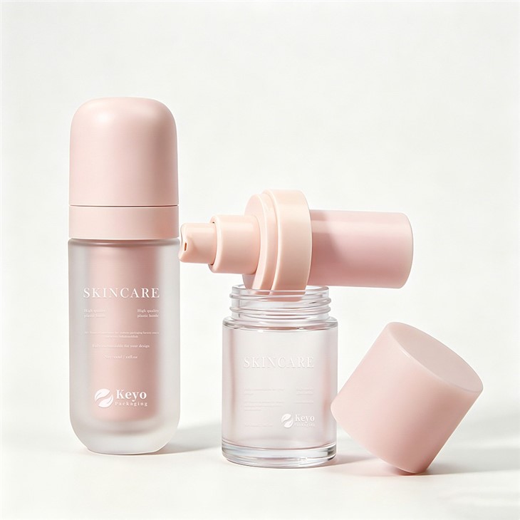 Airless Glass Bottle high quality