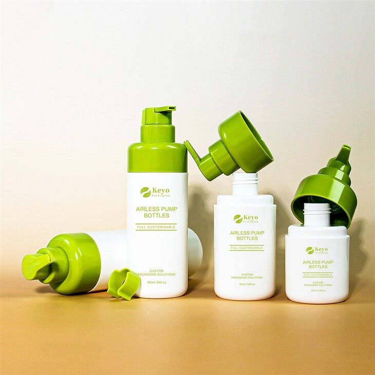 Airless Pump Bottle Supplier high quality