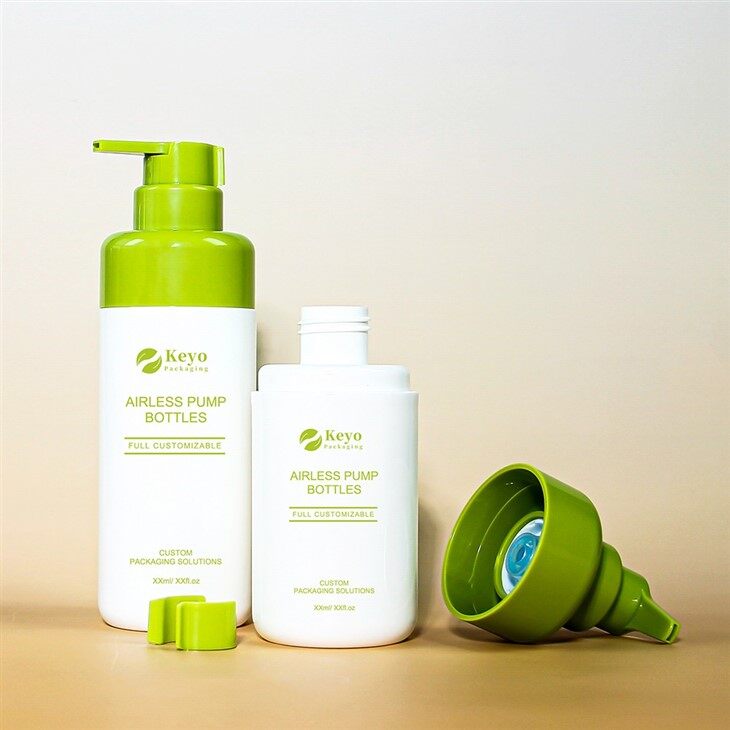 Airless Pump Bottle Supplier factory