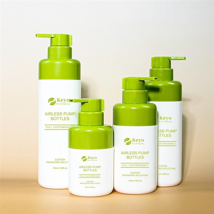 Airless Pump Bottle Supplier manufacturers