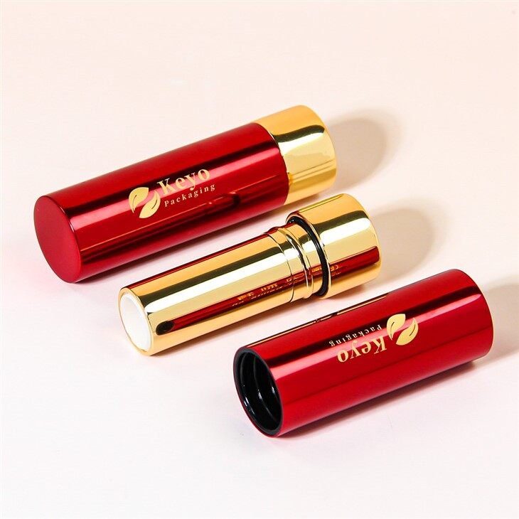 Aluminum Lip Balm Tube Airtight price