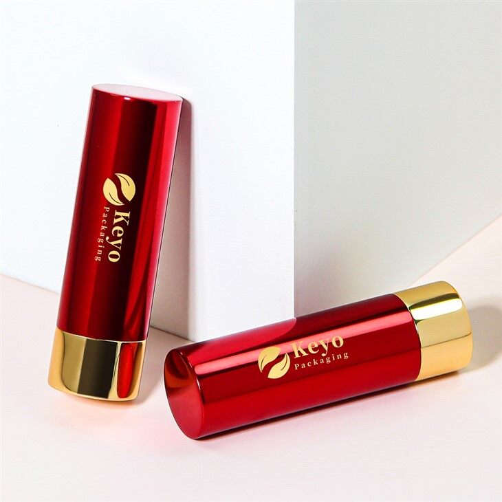 Aluminum Lip Balm Tube Airtight suppliers