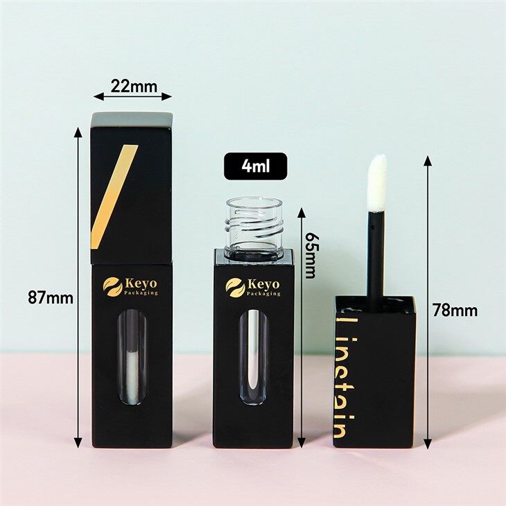 Aluminum-lip-gloss-bottle high quality
