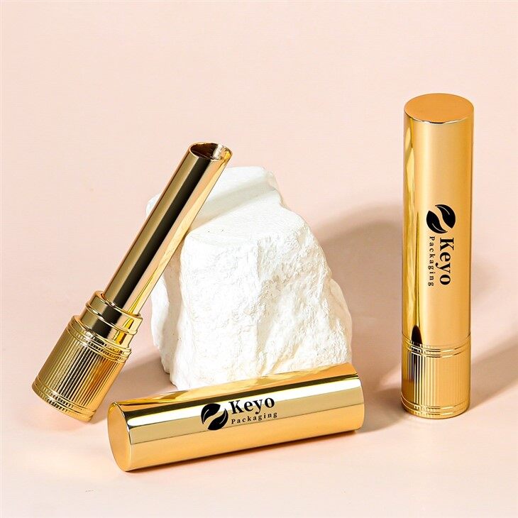 Angled Tip Lipstick Tube Airtight suppliers