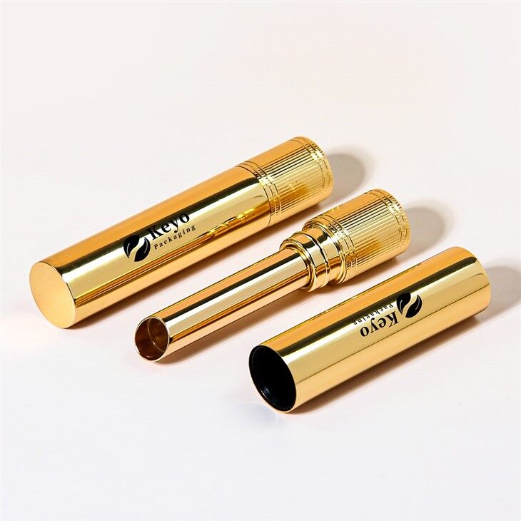 Angled Tip Lipstick Tube Airtight best