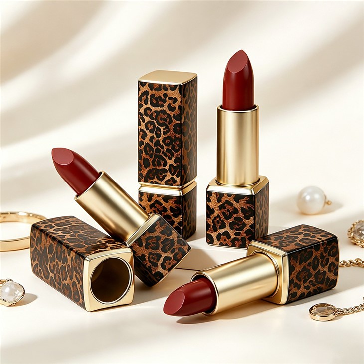 Aluminum Lipstick Tubes factory