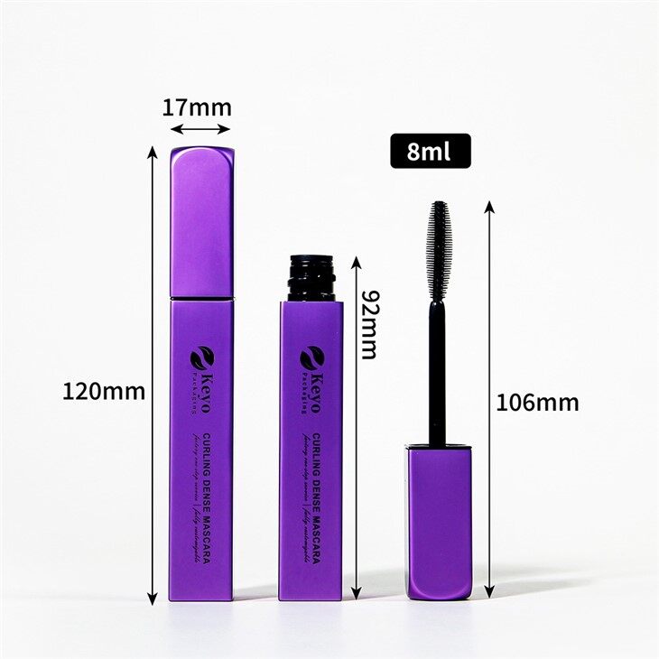 Aluminum Mascara Bottle high quality