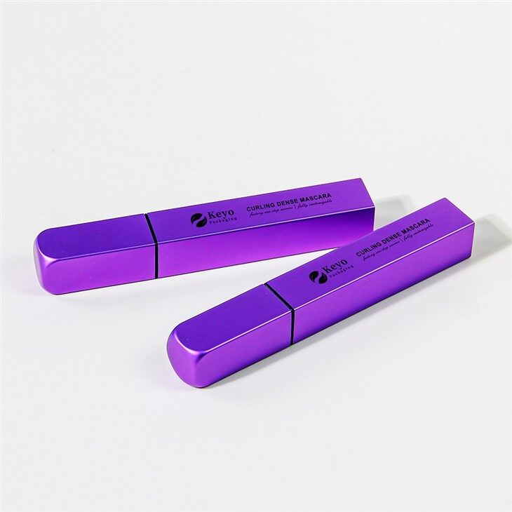 Aluminum Mascara Bottle factory