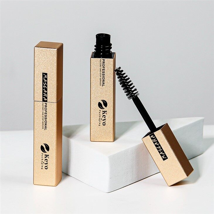 Aluminum Mascara Tube high quality