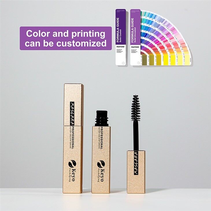 Aluminum Mascara Tube manufacturers