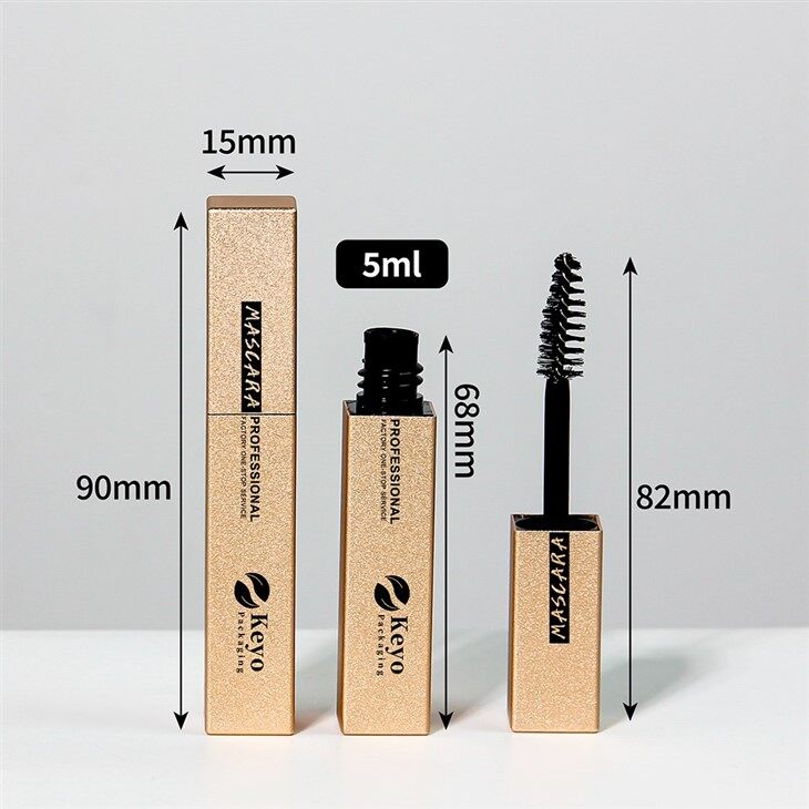 Aluminum Mascara Tube best