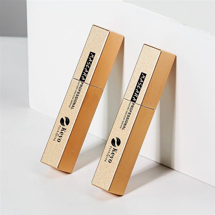 Aluminum Mascara Tube factory