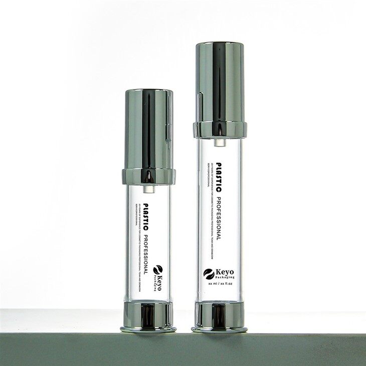 10ml Airless Pump Bottle factory