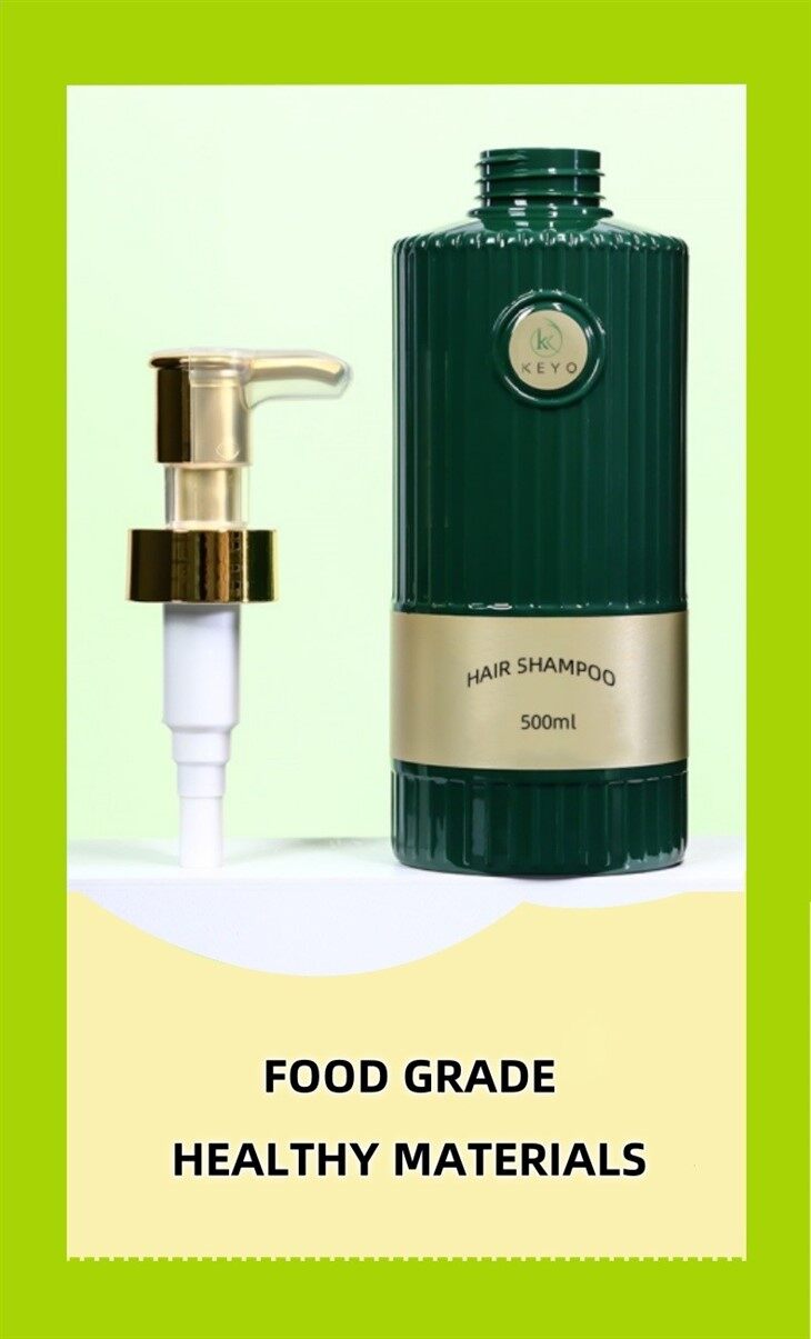 Bottle For Shampoo And Conditioner