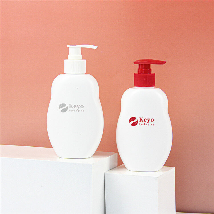 Bouteille de shampoing pour bébé