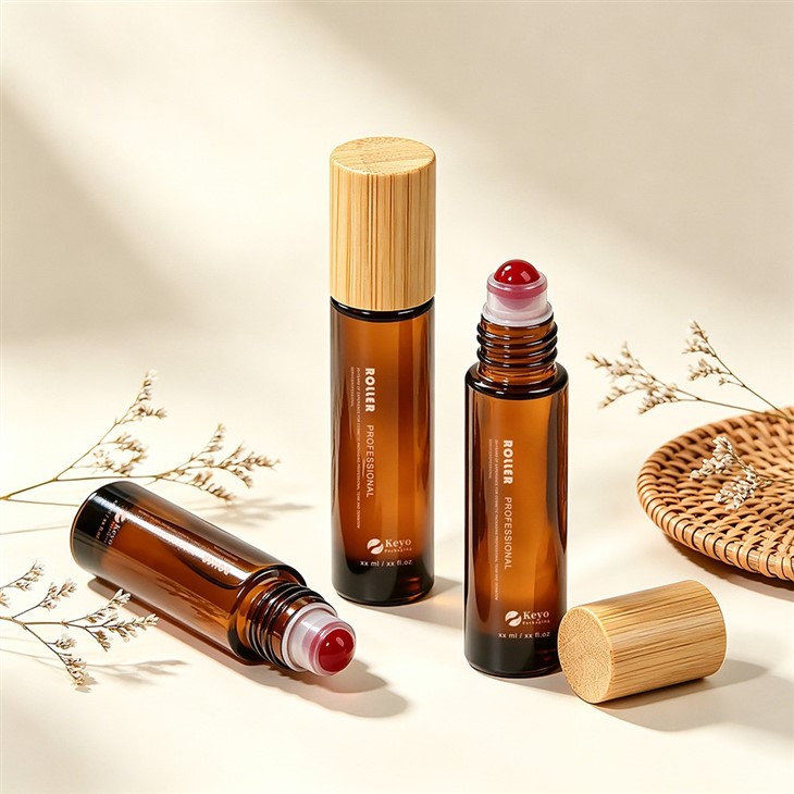 Bamboo Roller Bottle high quality