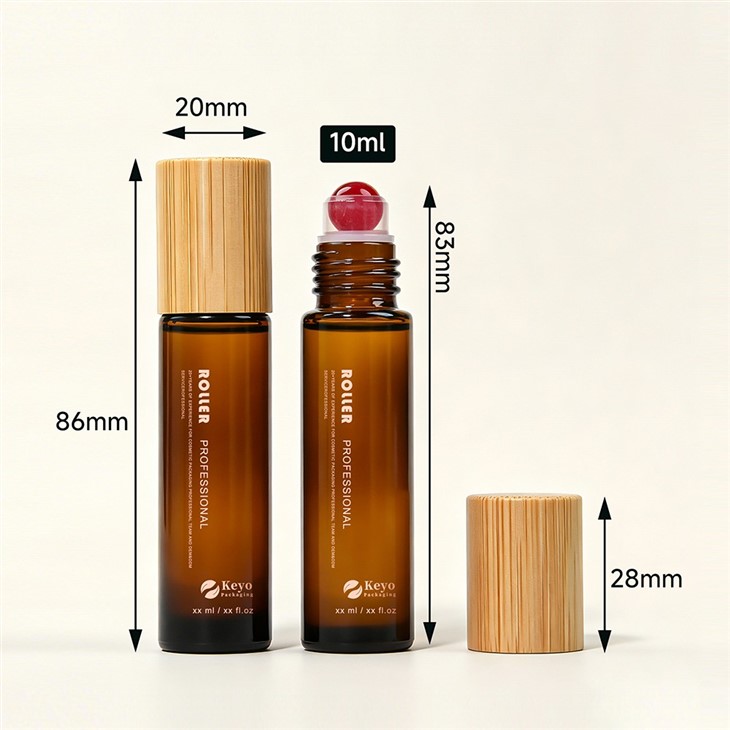 Bamboo Roller Bottle high quality
