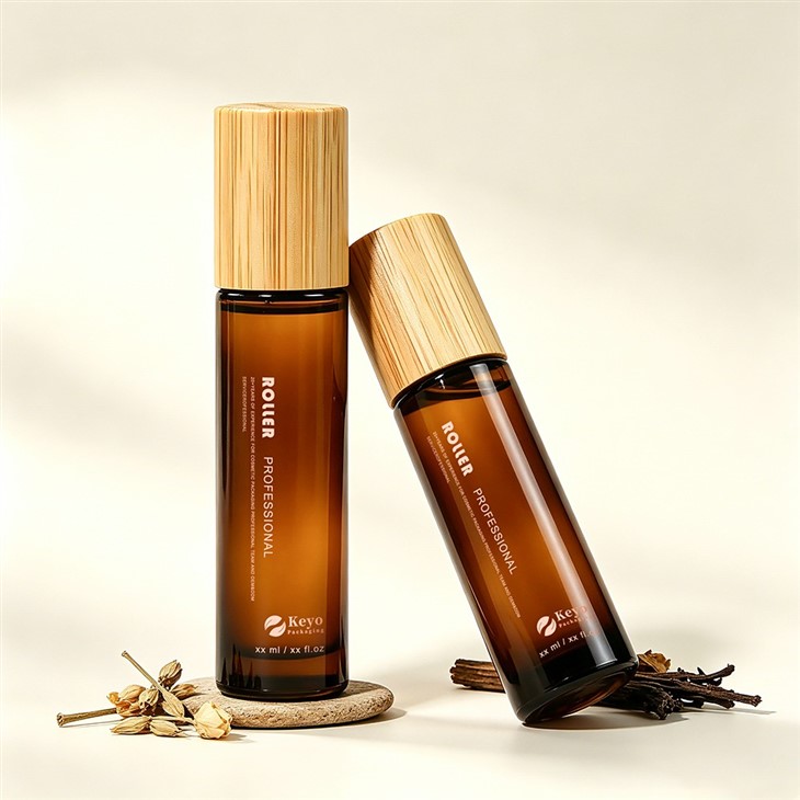 Bamboo Roller Bottle factory