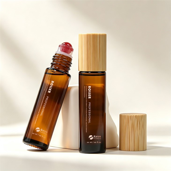 Bamboo Roller Bottle best