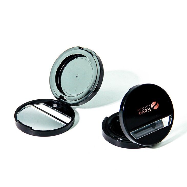 Black Eye Shadow Case