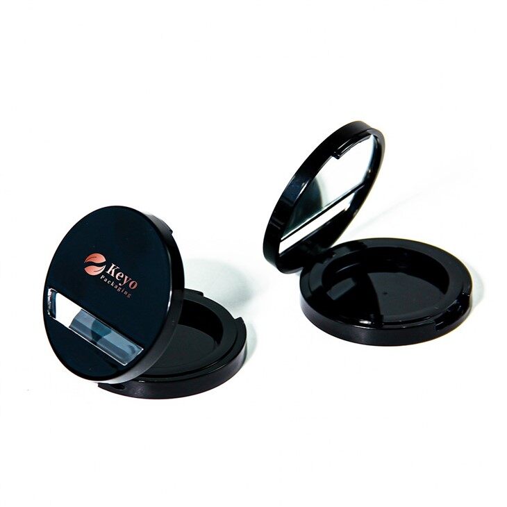 Black Eye Shadow Case