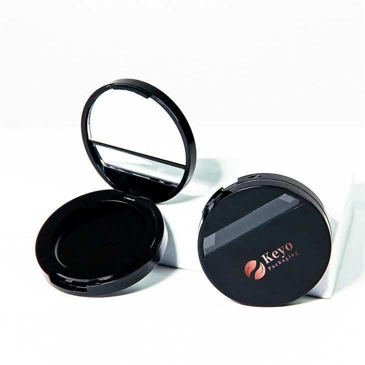 Black Eye Shadow Case