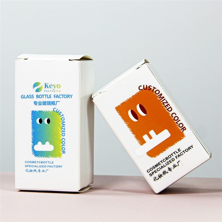 Kosmetikos dėžutės pakuotė