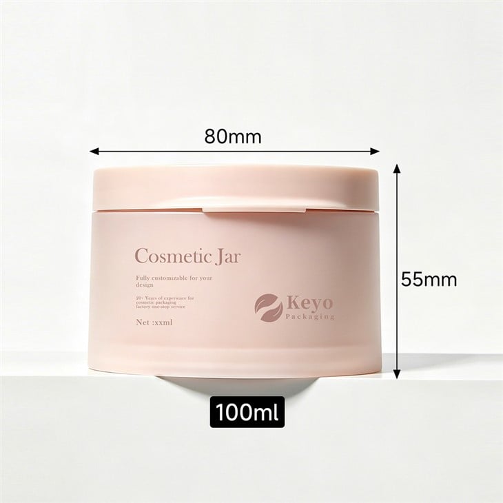 Cleansing Balm Jar manufacturers