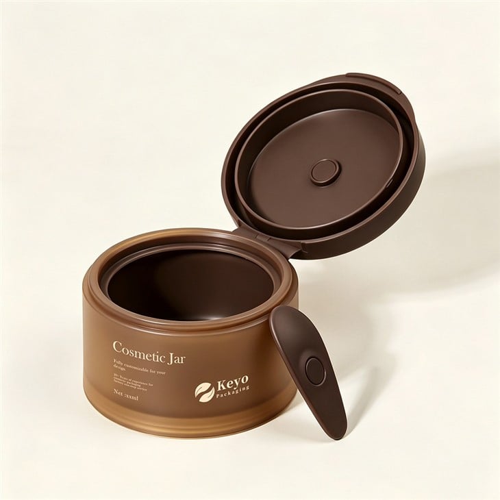 Cleansing Balm Jar high quality