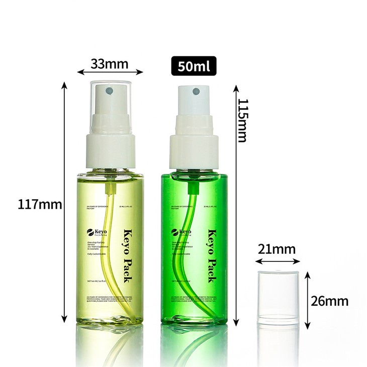 Continuous Mister Bottle 50ml factory