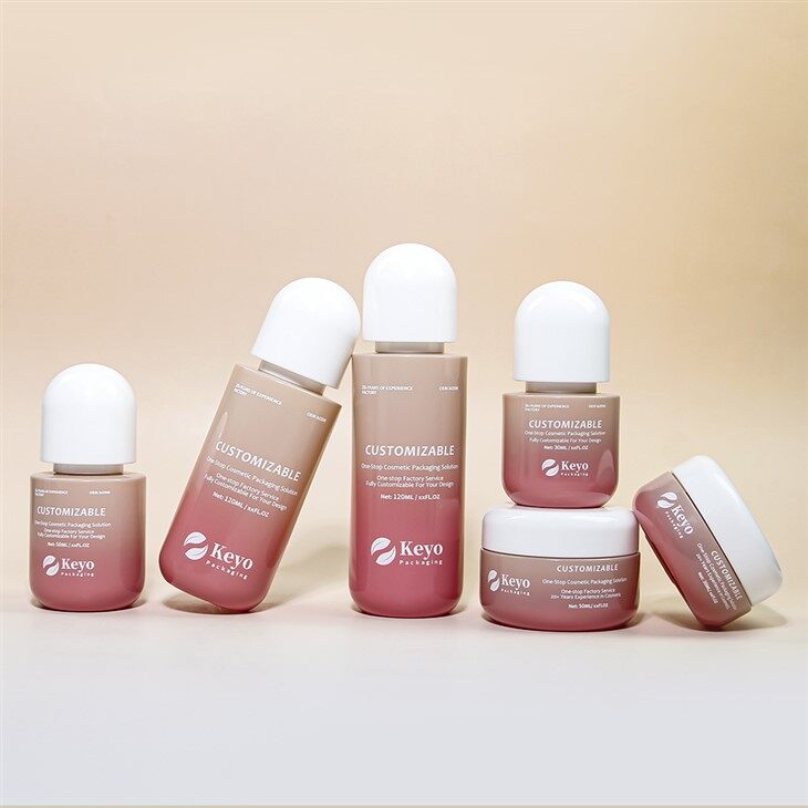 化粧品容器セット