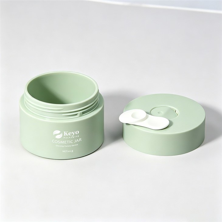 Cosmetic Jar With Spatula price