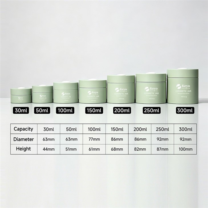 Cosmetic Jar With Spatula factory
