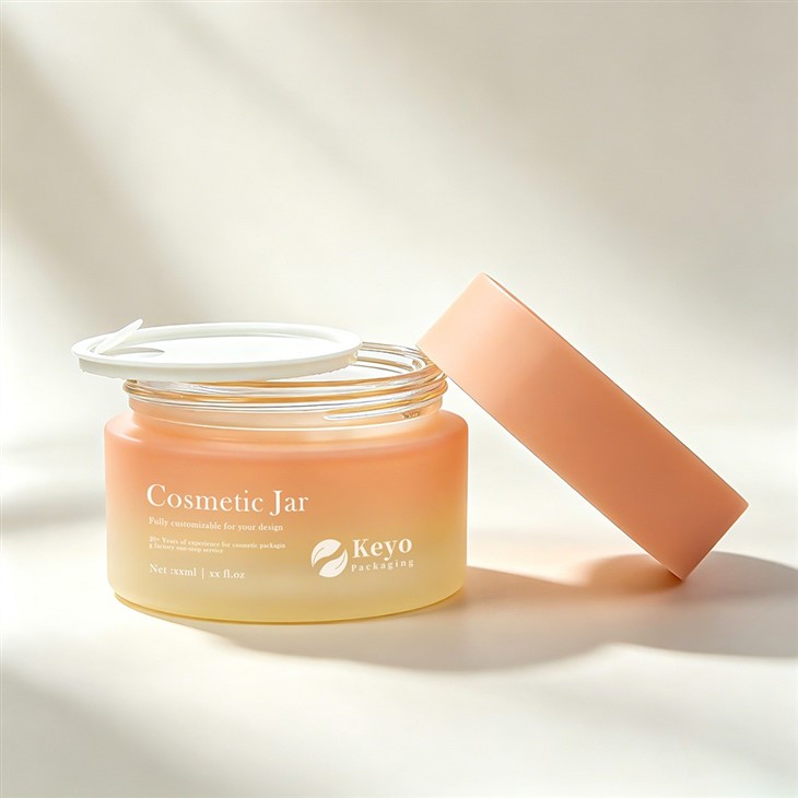 Face Cream Glass Jar suppliers