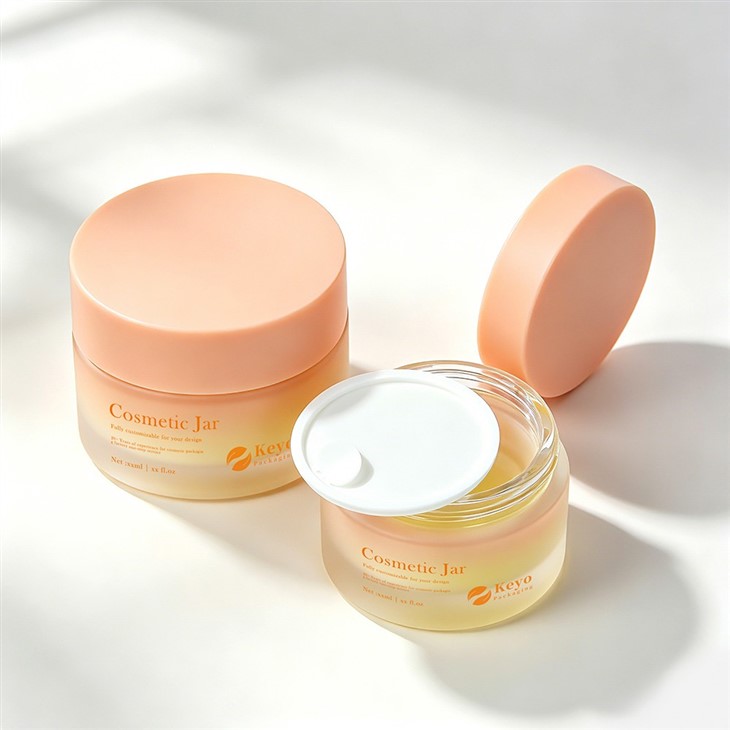 Face Cream Glass Jar high quality