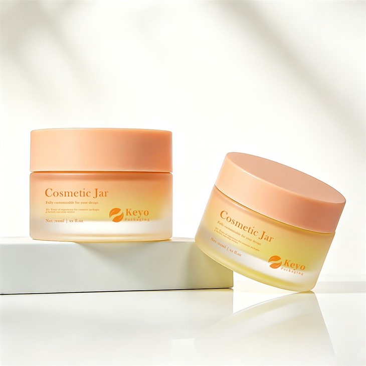Face Cream Glass Jar best